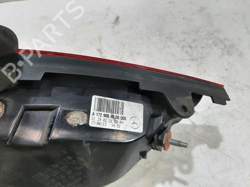 Right taillight MERCEDES-BENZ SLK (R172) 250 CDI / d (172.403) | BP32324581C35 