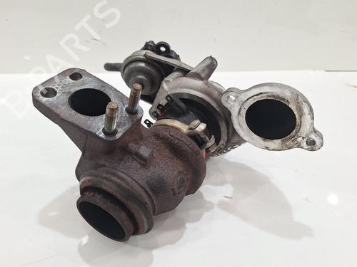 Turbolader/Kompressor FORD B-MAX (JK) 1.5 TDCi | BP39707624M71  - Image 5