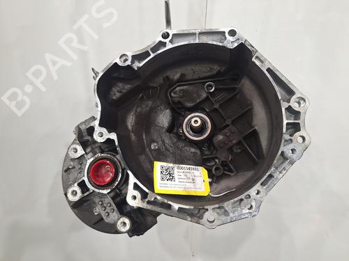 Used Gearbox VAUXHALL MERIVA Mk II (B) (S10) 1.6 CDTi (136 hp) 29884052