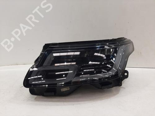 Used Left headlight LAND ROVER RANGE ROVER IV (L405) 4.4 SDV8 4x4 (340 hp) 29524615