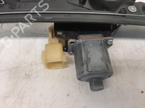 Rear right door window FORD ECOSPORT 1.0 EcoBoost | BP26754880C21 