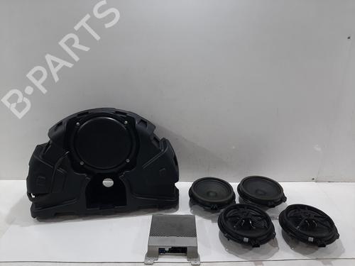 Used Speaker FORD FIESTA VII (HJ, HF) 1.5 ST EcoBoost (200 hp) 30789141