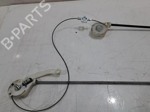 Front right window mechanism TOYOTA IQ (_J1_) 1.0 (KGJ10_, KGJ10R) | BP30496396C23