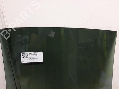 Rear left door window JAGUAR I-PACE (X590) EV400 AWD | BP29235916C20 