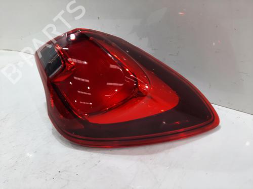 Right taillight VAUXHALL CORSA Mk IV (E) (X15) 1.4 | BP36594360C35 - Image 2