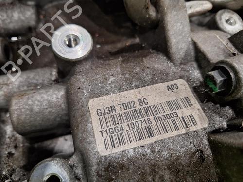 Gearbox LAND ROVER RANGE ROVER EVOQUE (L551) 2.0 D150 | BP31316216M3