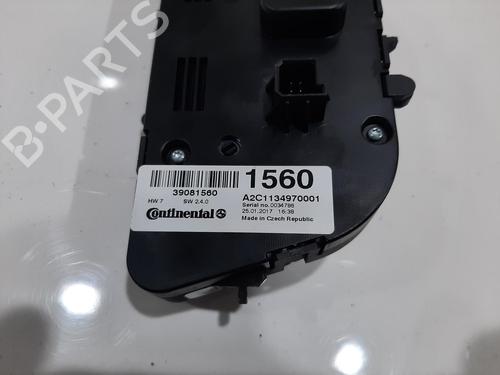 Climate control VAUXHALL MOKKA / MOKKA X (J13) 1.6 CDTi | BP36334597I5 - Image 4