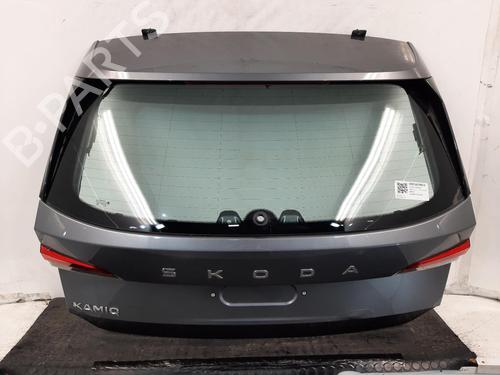 Used Tailgate SKODA KAMIQ (NW4) 1.0 TSI (116 hp) 32144781