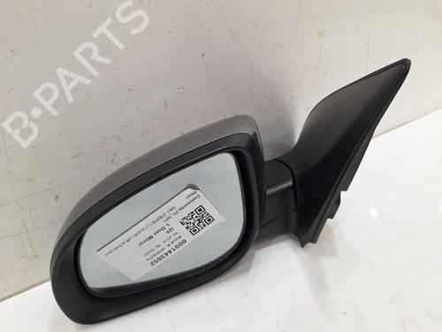Left mirror HYUNDAI i20 I (PB, PBT) 1.2 | BP26747136C26 