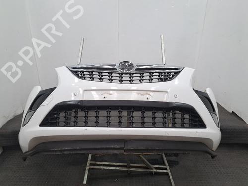 Used Front bumper Front bumper VAUXHALL ZAFIRA Mk III (P12) 1.4 (75) (140 hp) 35922851 35922851