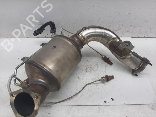 partikelfilter AUDI A4 B9 (8W2, 8WC) 35 TFSI Mild Hybrid (150 hp) 31304917