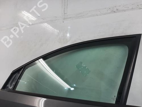 Left front door VW POLO V (6R1, 6C1) 1.2 | BP29060274C2 