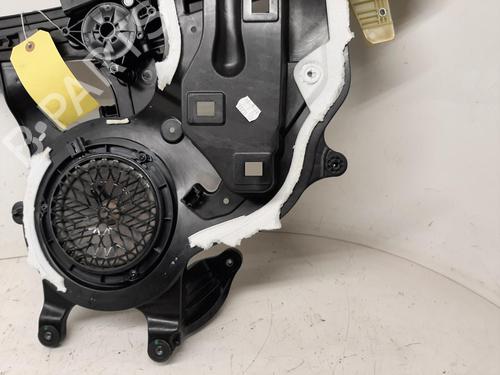 Front left window mechanism CITROËN BERLINGO Box Body/MPV (K9) 1.6 BlueHDi 75 | BP26752838C22 