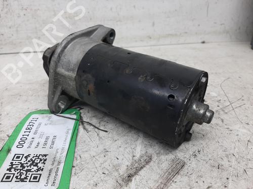 Starter BMW 3 Touring (E91) 318 i | BP26746820M8 - Image 4