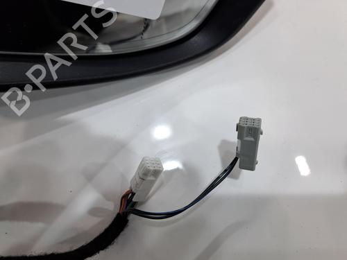 Right mirror MAZDA 3 Hatchback (BP) 2.0 SKYACTIV-G M Hybrid | BP32976377C27 - Image 5