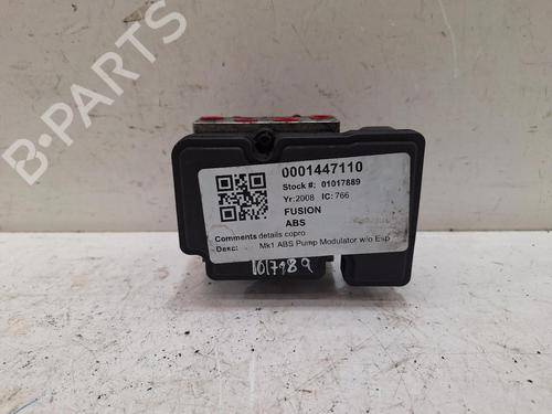 Used ABS pump FORD FUSION (JU_) 1.6 (100 hp) 26962757