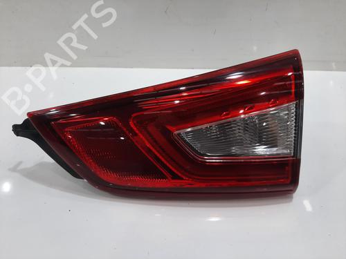 Used Right taillight NISSAN QASHQAI II SUV (J11, J11_) 1.2 DIG-T (115 hp) 26847799