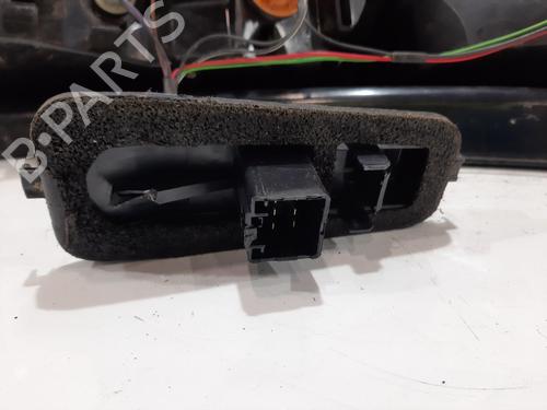 Right taillight FORD FIESTA V (JH_, JD_) 1.25 16V | BP30119614C35