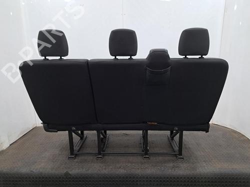 Rear seat (2nd row) VAUXHALL VIVARO B Bus (X82) 1.6 CDTi | BP32270087I23