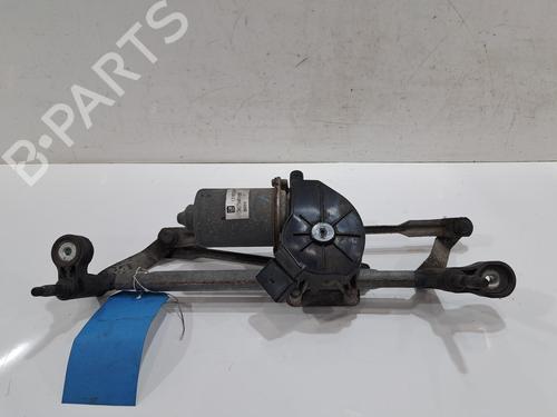 Used Front wiper motor VAUXHALL CORSA Mk III (D) (S07) 1.4 (L08) (90 hp) 30722426