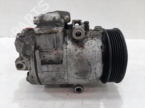 Used AC compressor VW POLO V (6R1, 6C1) 1.2 (60 hp) 28040250