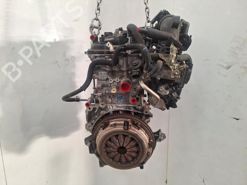 Used Engine Engine TOYOTA YARIS (_P13_) 1.3 (NSP130_, NSP130) (99 hp) 40010807 40010807