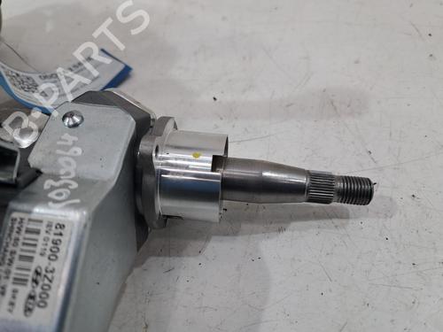 Steering column HYUNDAI i40 I CW (VF) 1.7 CRDi | BP31927820M21