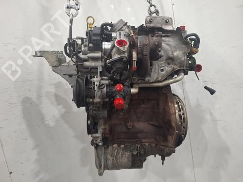 Engine FORD FIESTA VII (HJ, HF) 1.0 EcoBoost | BP40128317M1 - Image 2