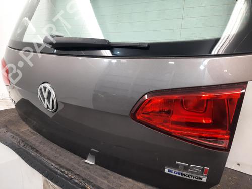 Tailgate VW GOLF VII (5G1, BQ1, BE1, BE2) 1.4 TSI | BP29636775C6 