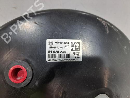 Servo brake CITROËN JUMPER II Platform/Chassis 2.2 BlueHDi 140 | BP39622402M42 - Image 2