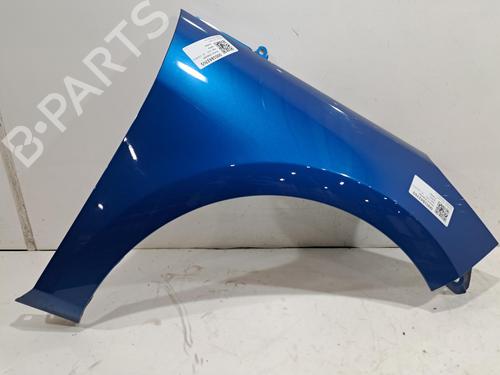 Used Right front fenders Right front fenders FORD FIESTA VII (HJ, HF) 1.1 Ti-VCT (75 hp) 40005203 40005203