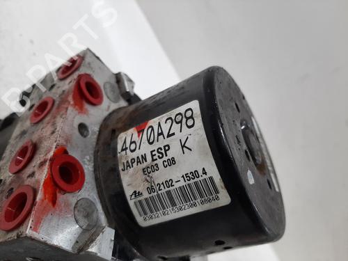 ABS pump MITSUBISHI ASX (GA_W_) 1.6 MIVEC (GA1W) | BP34273992M43  - Image 5
