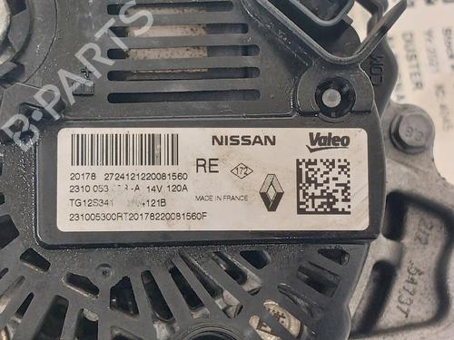 Generator DACIA DUSTER (HM_) 1.3 TCe 130 (HMMF) | BP26849502M7 