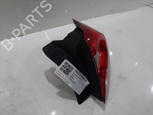 Right taillight FORD FIESTA VII (HJ, HF) 1.1 Ti-VCT | BP34150385C35 - Image 3
