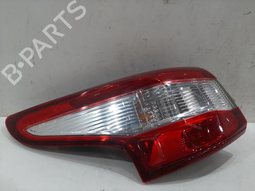Used Left taillight NISSAN QASHQAI II (J11, J11_) 1.6 dCi (130 hp) 29882100