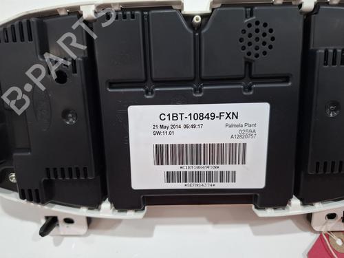 Instrument cluster FORD B-MAX (JK) 1.0 EcoBoost | BP38412461C47 - Image 5