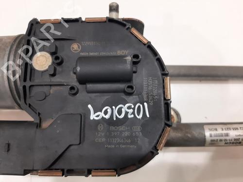 Front wiper motor SKODA OCTAVIA II (1Z3) 1.4 TSI | BP29603753M29 