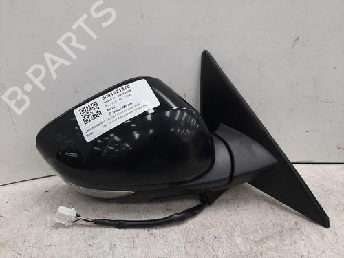 Ryggespeil høyre MG MG 6 Hatchback 1.9 DTi (150 hp) 26750168