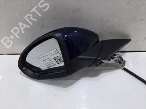 Used Left mirror VW GOLF VII (5G1, BQ1, BE1, BE2) 1.6 TDI (115 hp) 29322565