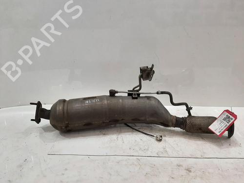 partikelfilter partikelfilter NISSAN QASHQAI I (J10, NJ10) 1.5 dCi (110 hp) 36451381 36451381