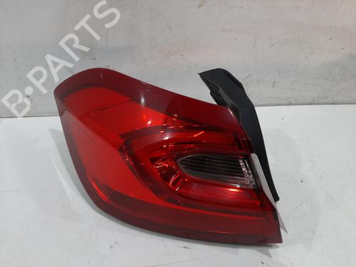 left-taillight-ford-fiesta-vii-hj-hf-2017-33699582 main image