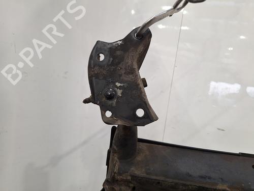 Rear axle DACIA SANDERO II TCe 90 (B8M1, B8MA, B8AC) | BP34376424M2  - Image 5