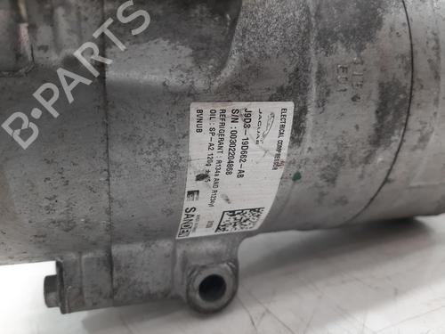 AC compressor JAGUAR I-PACE (X590) EV400 AWD | BP34101094M34  - Image 5