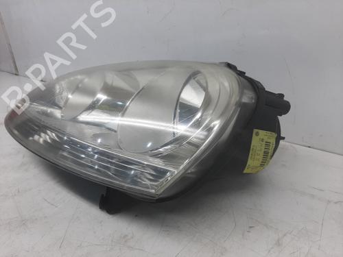 Left headlight VW GOLF V (1K1) 2.0 TDI 16V | BP26764684C28 