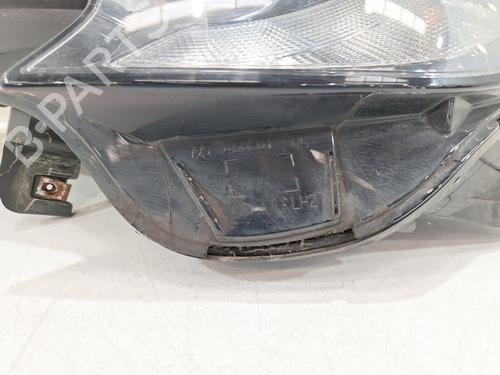 Left headlight VAUXHALL CORSA Mk IV (E) (X15) 1.4 | BP26837282C28 