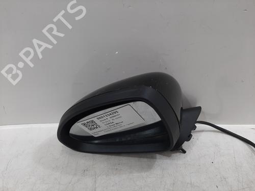 Used Left mirror VAUXHALL CORSA Mk IV (E) (X15) 1.4 (75 hp) 26846762