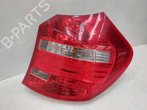 Used Right taillight BMW 1 (E81) 116 i (122 hp) 26865536