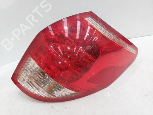 Used Right taillight TOYOTA RAV 4 III (_A3_) 2.2 D 4WD (ALA30_, ALA30R) (177 hp) 26864052