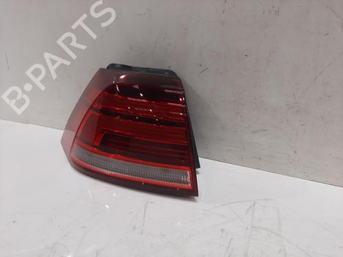 Left taillight VW GOLF VII (5G1, BQ1, BE1, BE2) 1.6 TDI | BP29636892C34 