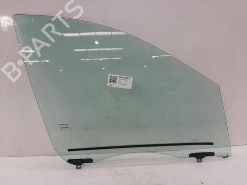 Used Front right door window RENAULT SCÉNIC III (JZ0/1_) 1.5 dCi (110 hp) 32270061